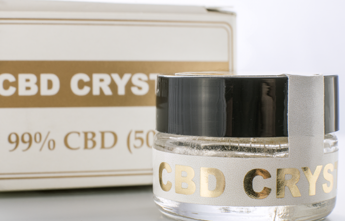 Κρύσταλλοι CBD – Τι είναι και πως να τους χρησιμοποιήσετε!